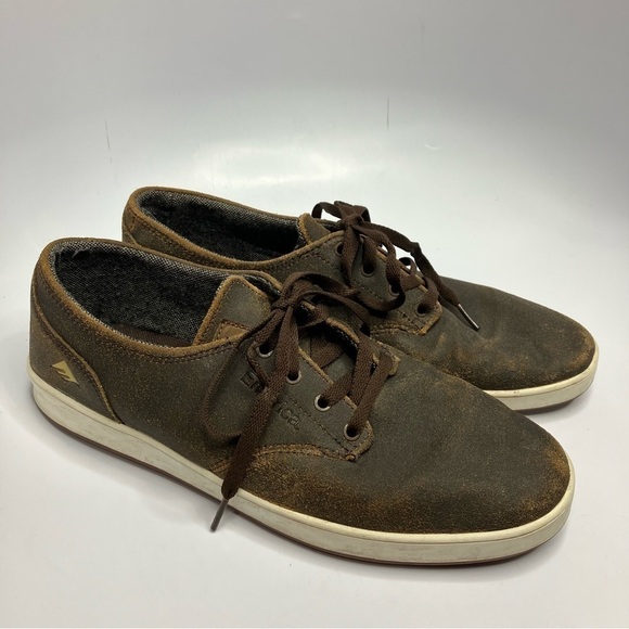 Emerica The Romero Laced casual shoes size 11 - Picture 2 of 12